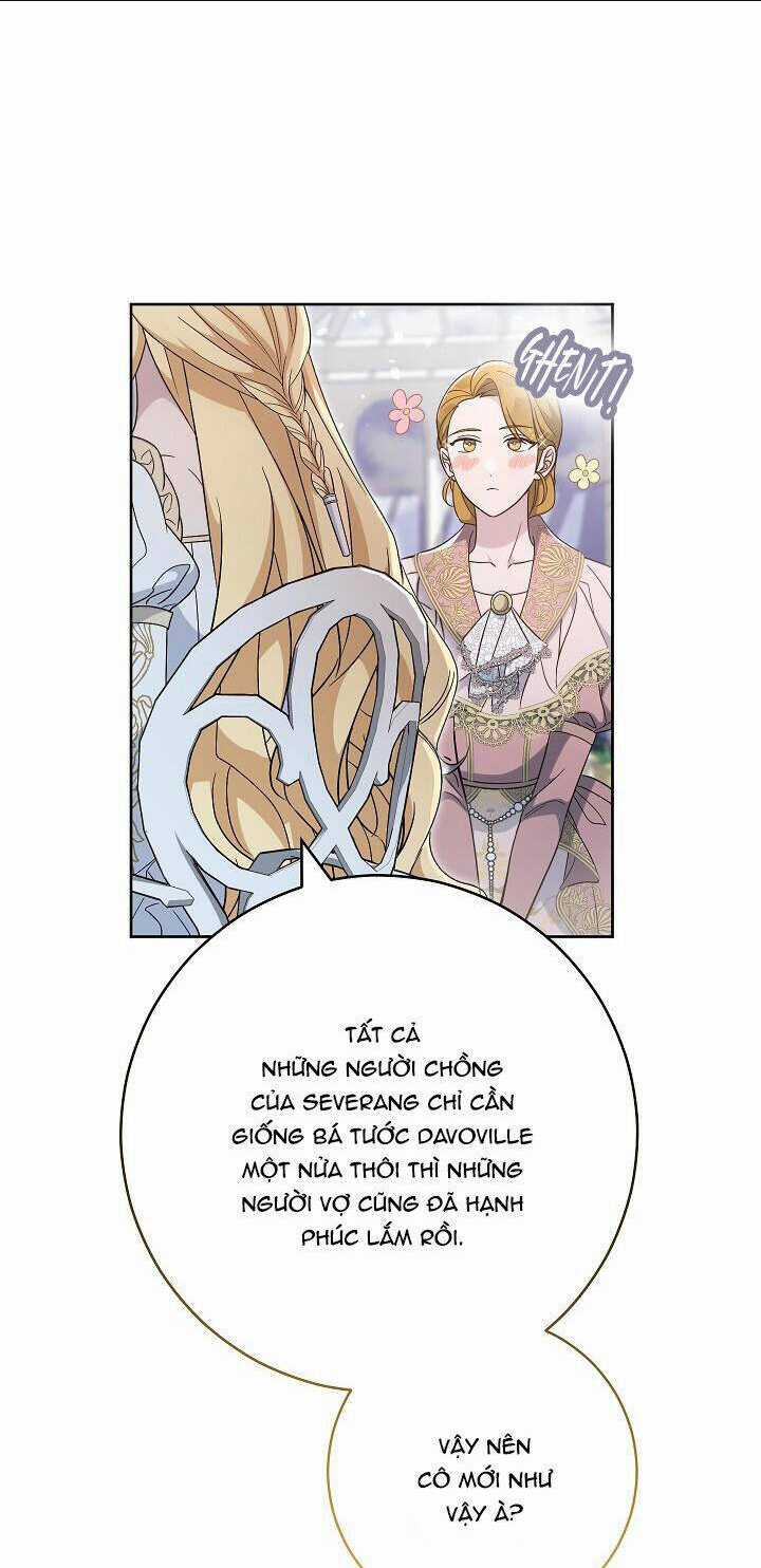 Cuộc Hôn Nhân Vụ Lợi - Chapter 79 - Trang 21