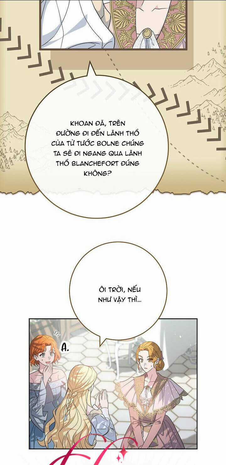 Cuộc Hôn Nhân Vụ Lợi - Chapter 79 - Trang 48