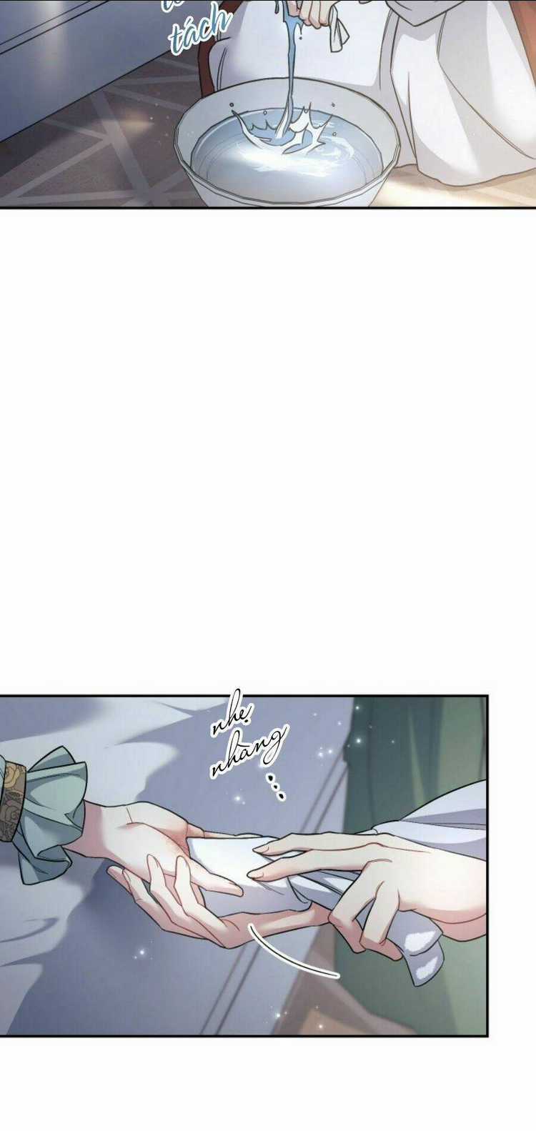 Cuộc Hôn Nhân Vụ Lợi - Chapter 8 - Trang 16