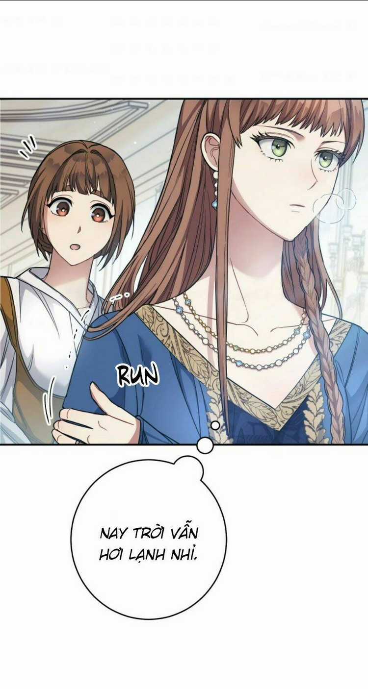 Cuộc Hôn Nhân Vụ Lợi - Chapter 8 - Trang 36