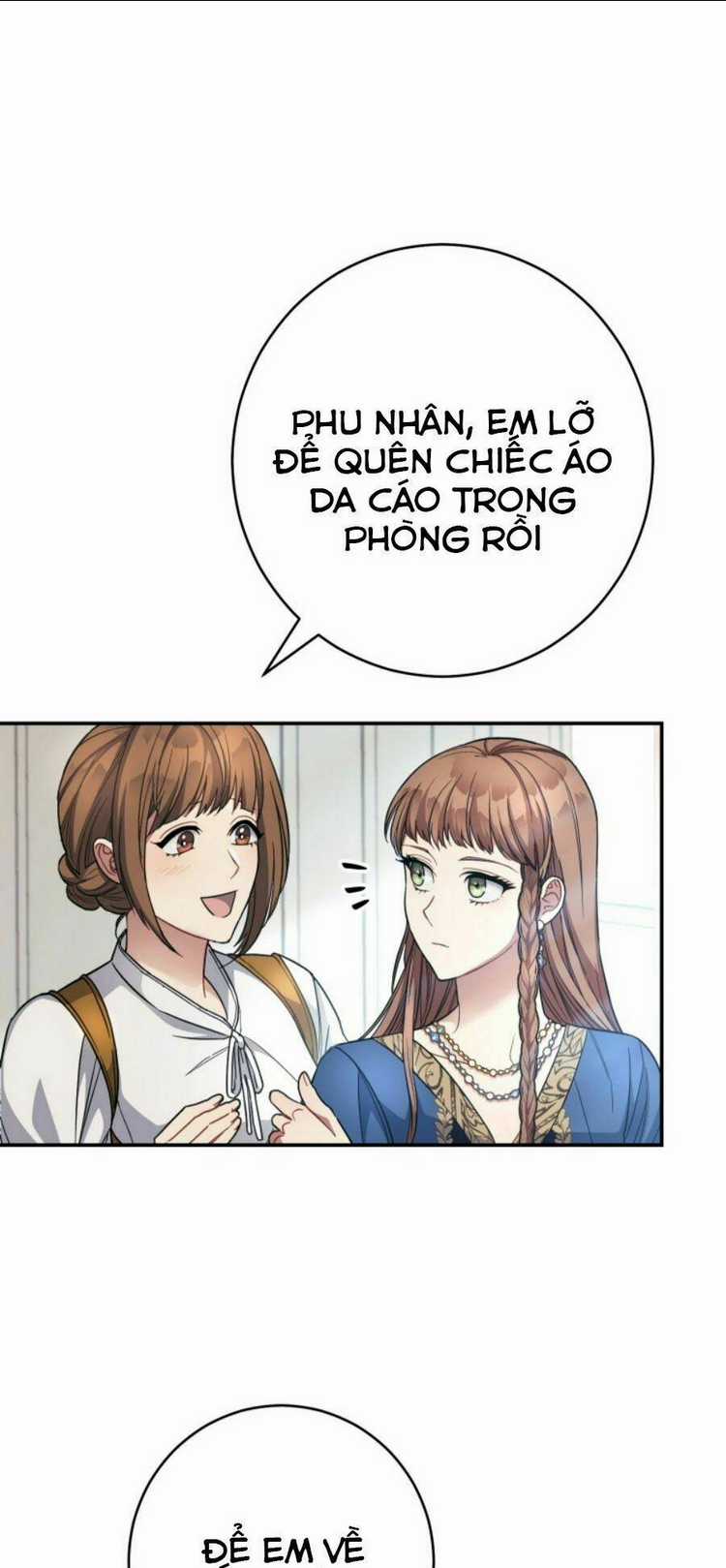 Cuộc Hôn Nhân Vụ Lợi - Chapter 8 - Trang 37