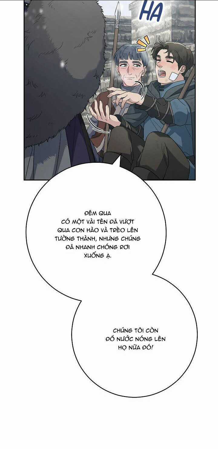 Cuộc Hôn Nhân Vụ Lợi - Chapter 80 - Trang 20