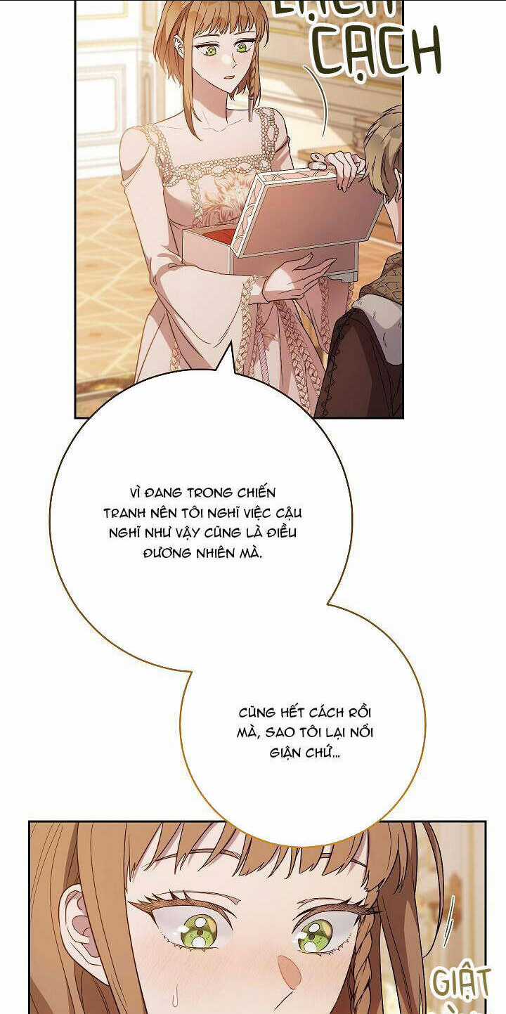 Cuộc Hôn Nhân Vụ Lợi - Chapter 81 - Trang 20