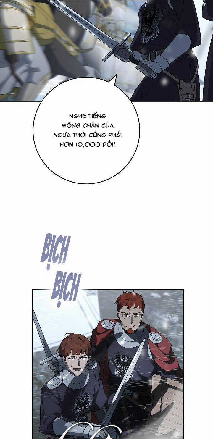 Cuộc Hôn Nhân Vụ Lợi - Chapter 82 - Trang 21