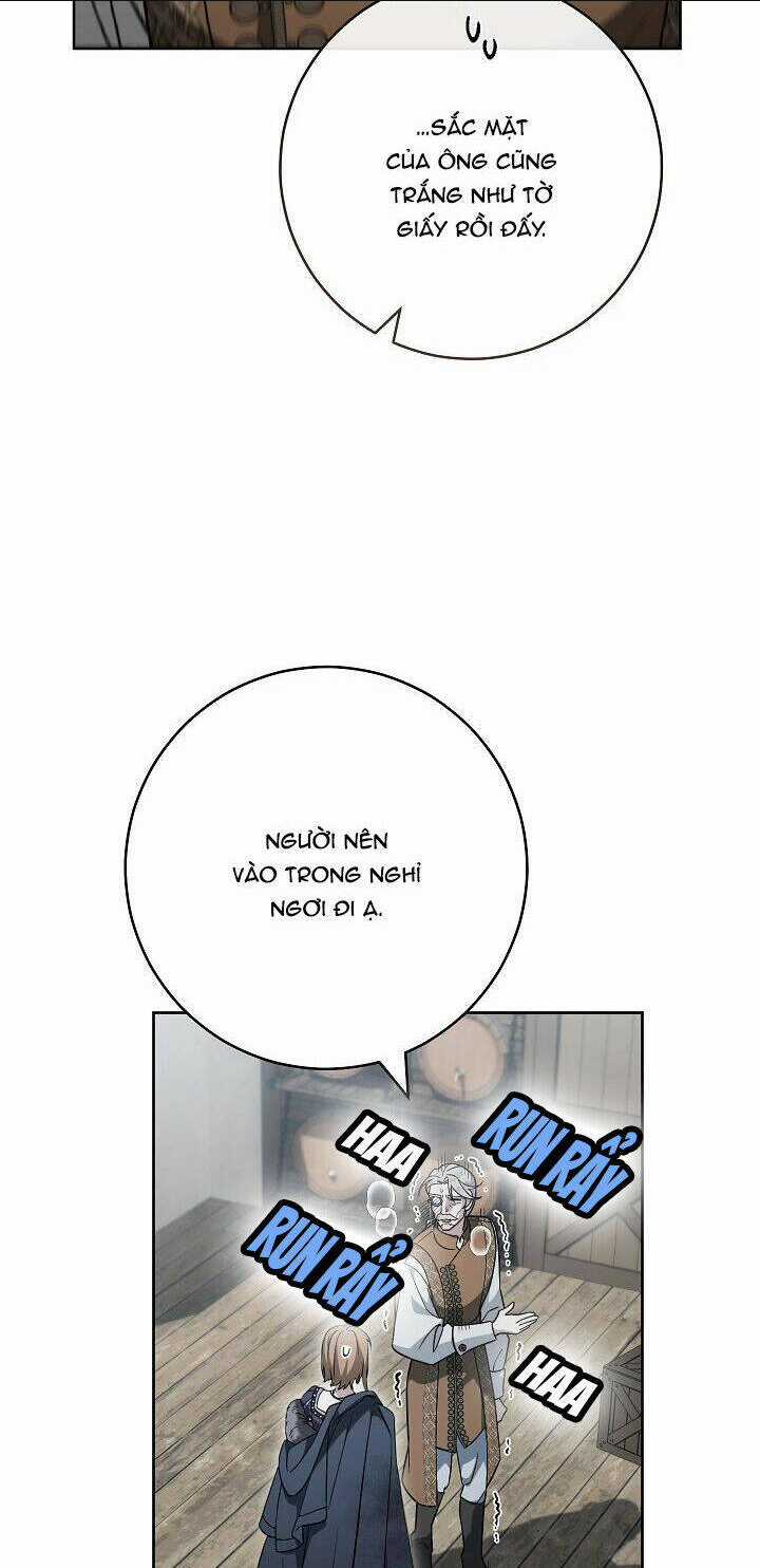 Cuộc Hôn Nhân Vụ Lợi - Chapter 83 - Trang 33