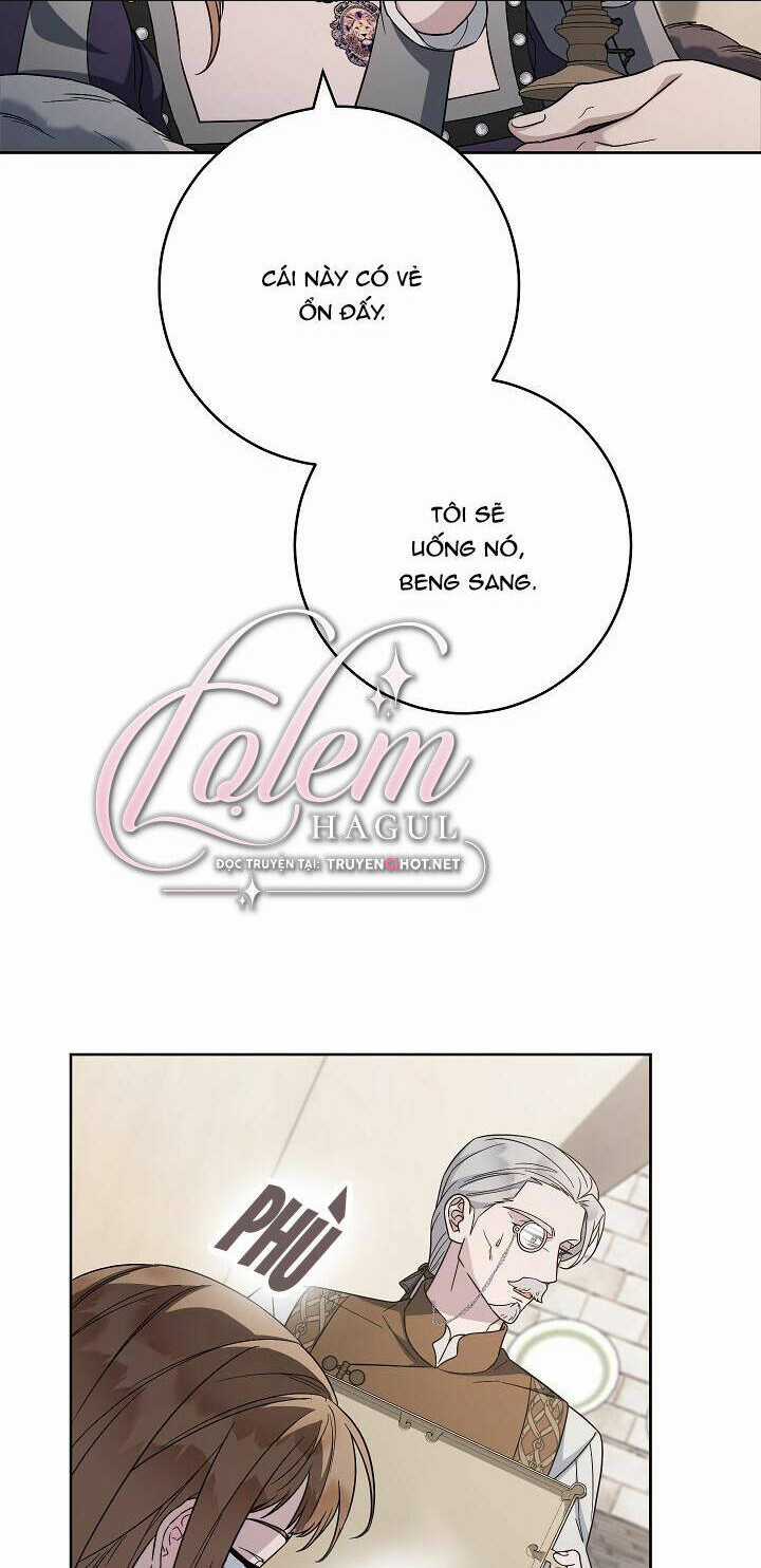 Cuộc Hôn Nhân Vụ Lợi - Chapter 83 - Trang 38