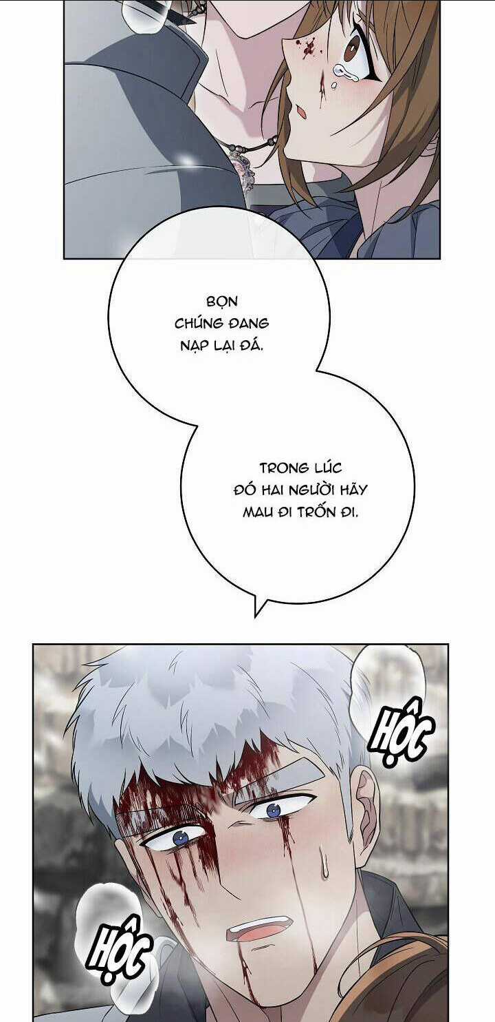 Cuộc Hôn Nhân Vụ Lợi - Chapter 83 - Trang 8