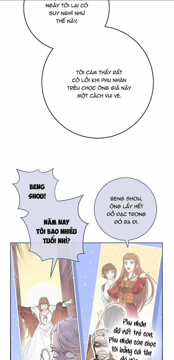 Cuộc Hôn Nhân Vụ Lợi - Chapter 84 - Trang 51