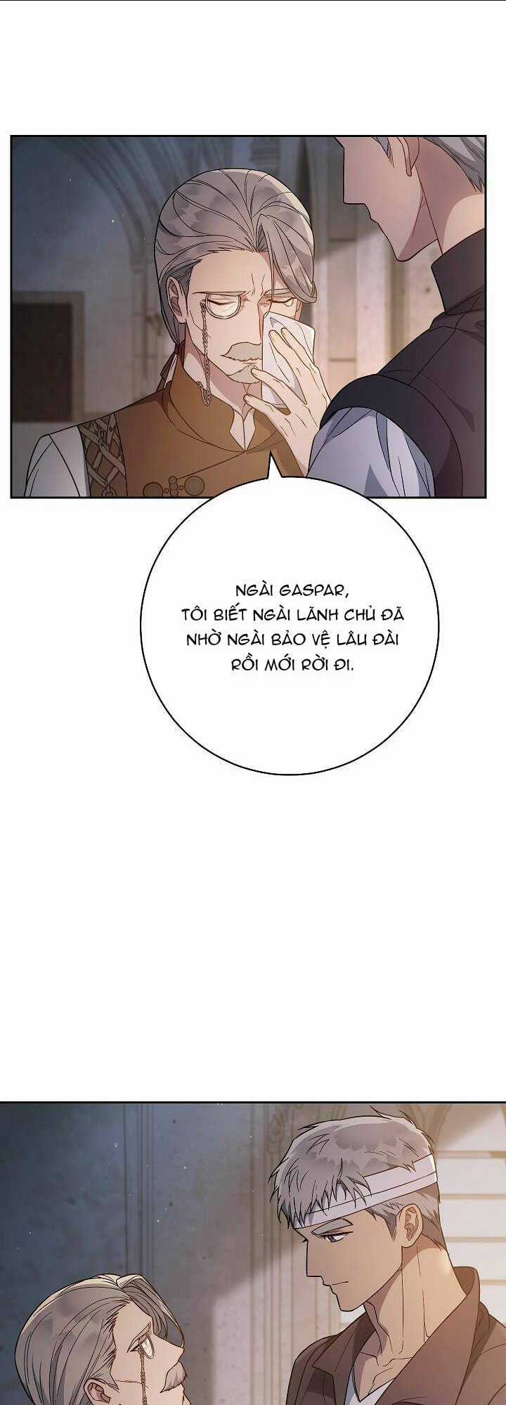 Cuộc Hôn Nhân Vụ Lợi - Chapter 85 - Trang 12