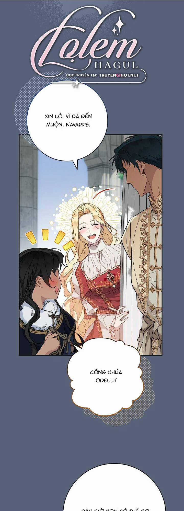 Cuộc Hôn Nhân Vụ Lợi - Chapter 85 - Trang 35