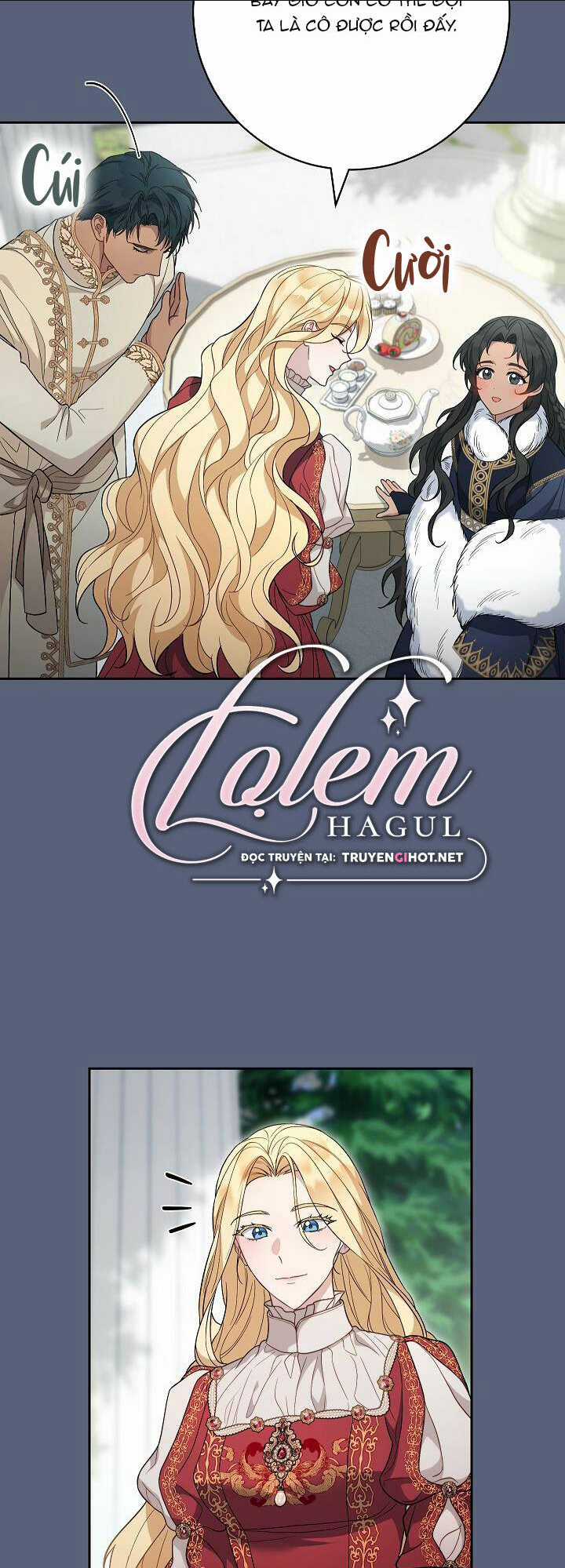 Cuộc Hôn Nhân Vụ Lợi - Chapter 85 - Trang 36