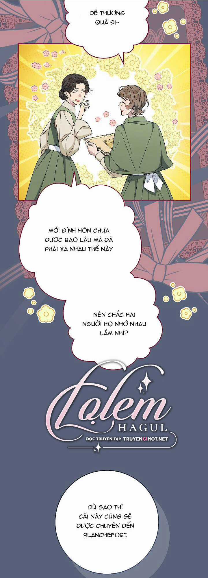Cuộc Hôn Nhân Vụ Lợi - Chapter 85 - Trang 45