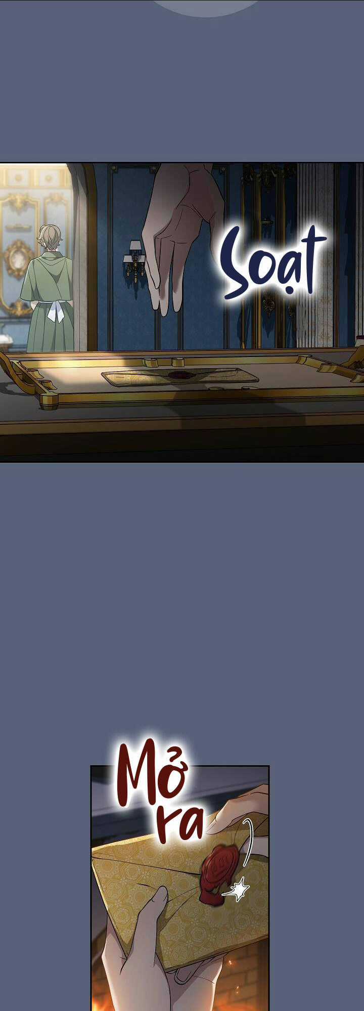 Cuộc Hôn Nhân Vụ Lợi - Chapter 85 - Trang 46