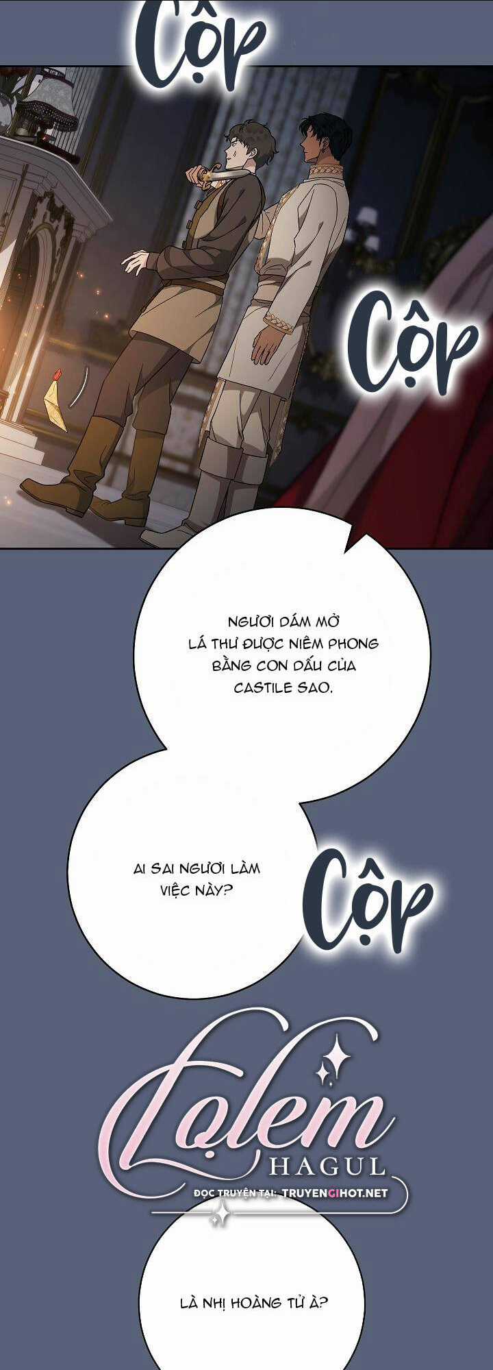 Cuộc Hôn Nhân Vụ Lợi - Chapter 85 - Trang 49