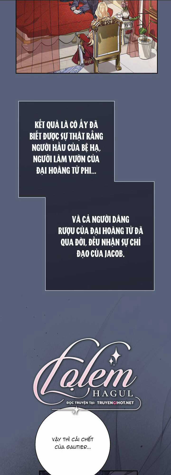 Cuộc Hôn Nhân Vụ Lợi - Chapter 85 - Trang 54