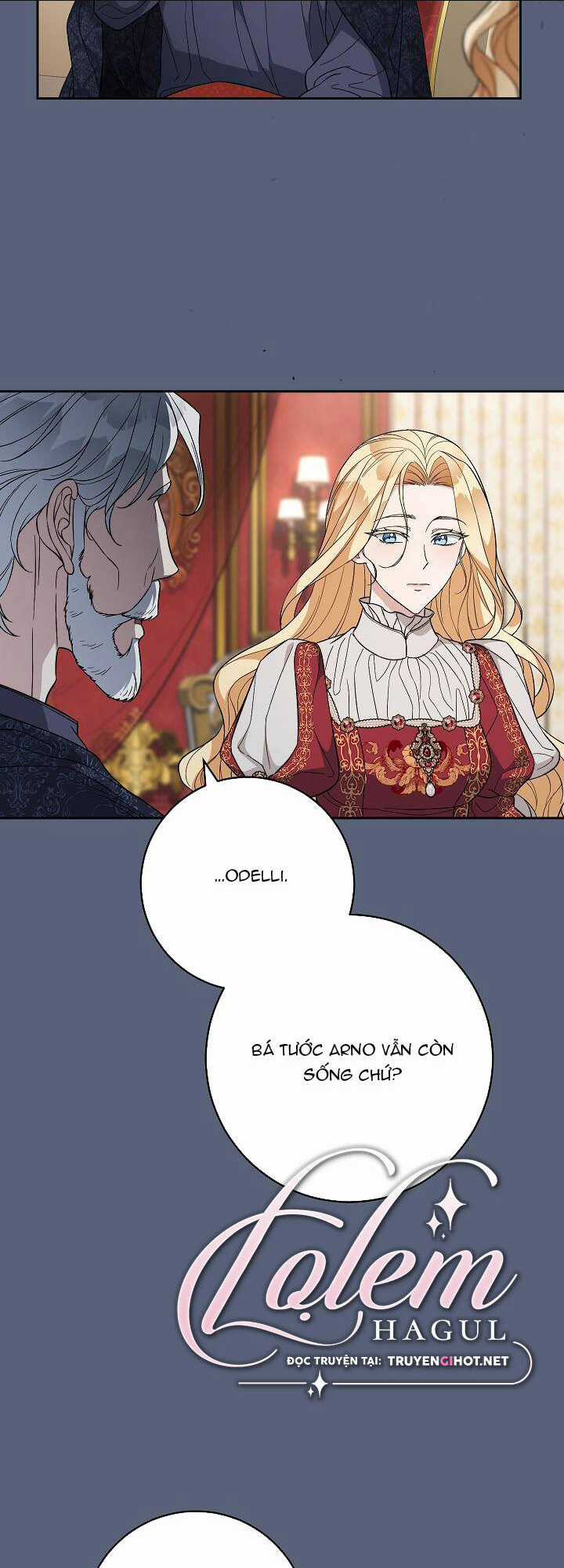 Cuộc Hôn Nhân Vụ Lợi - Chapter 85 - Trang 56