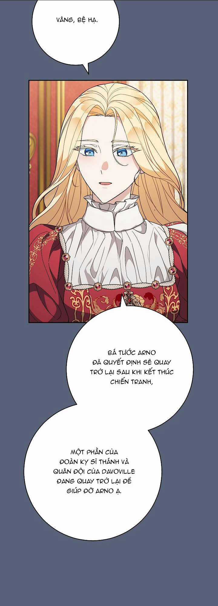 Cuộc Hôn Nhân Vụ Lợi - Chapter 85 - Trang 57