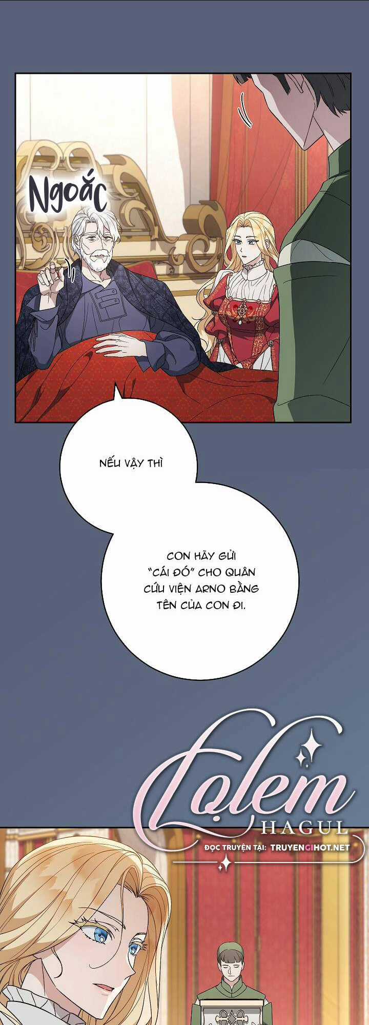 Cuộc Hôn Nhân Vụ Lợi - Chapter 85 - Trang 58