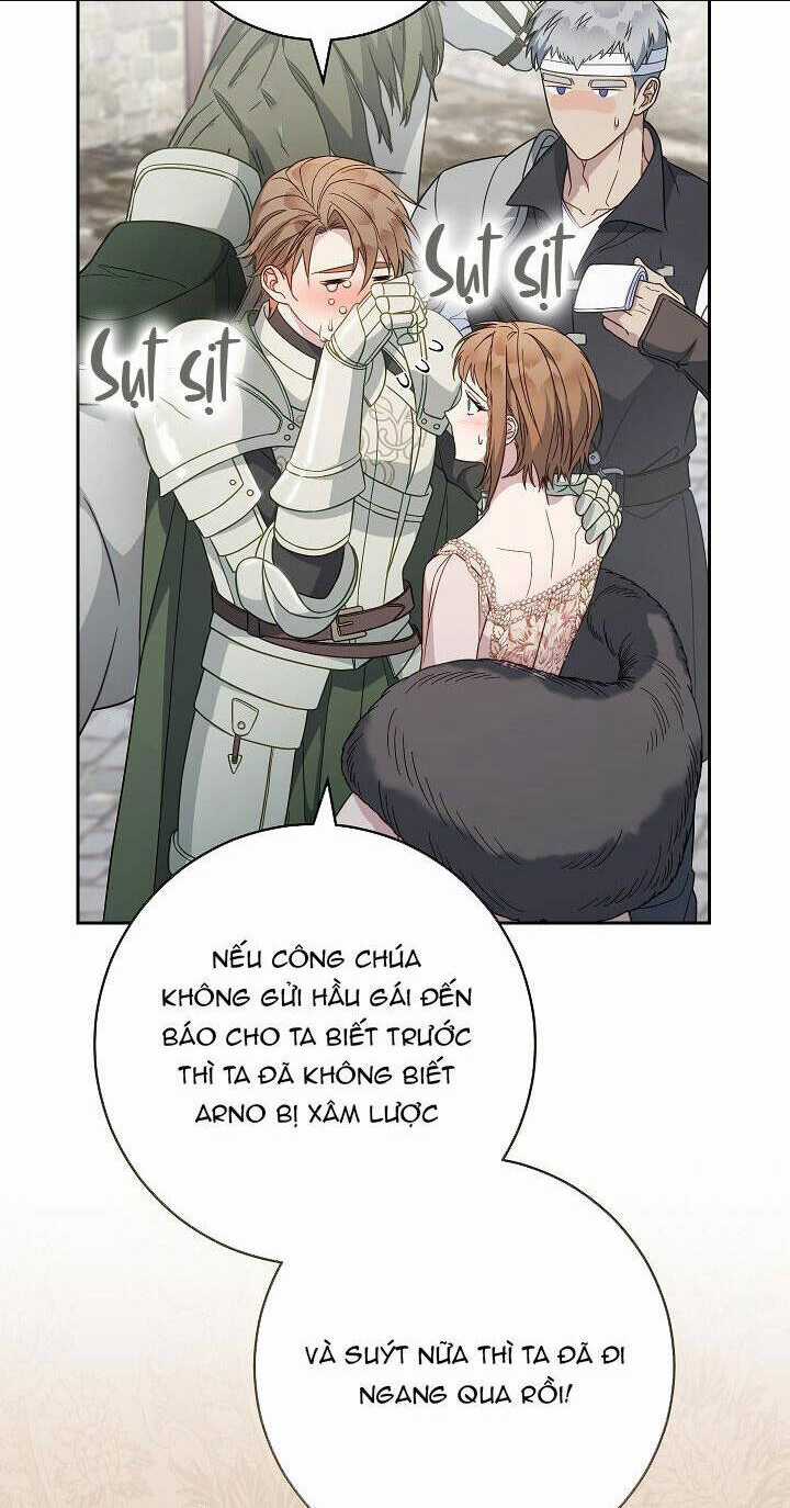 Cuộc Hôn Nhân Vụ Lợi - Chapter 86 - Trang 28