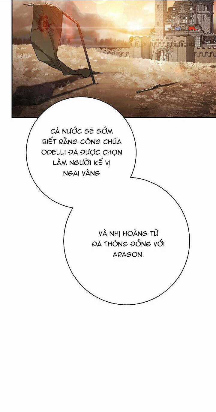 Cuộc Hôn Nhân Vụ Lợi - Chapter 86 - Trang 69