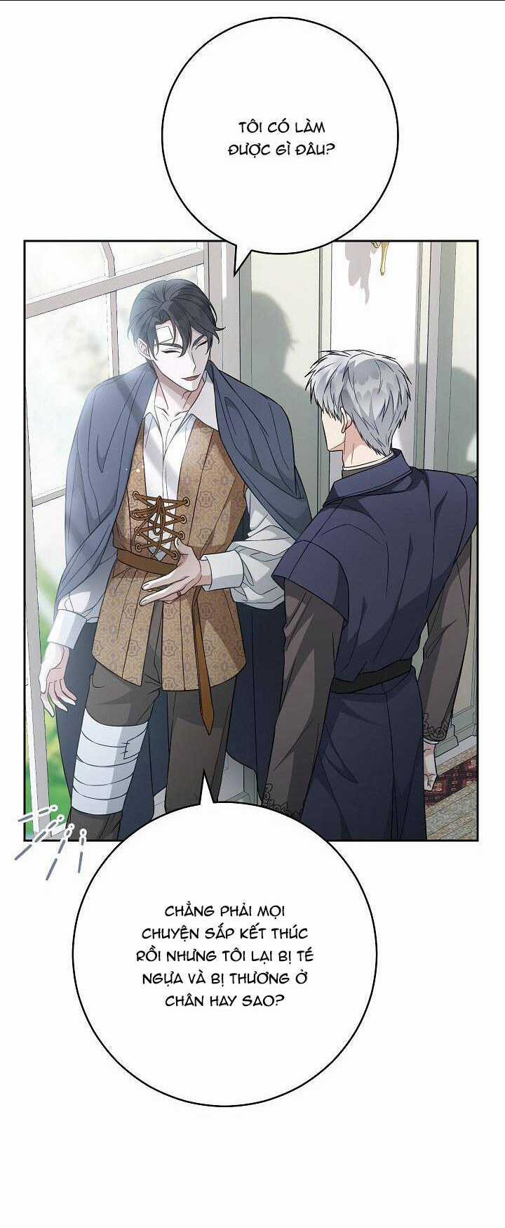 Cuộc Hôn Nhân Vụ Lợi - Chapter 89 - Trang 49