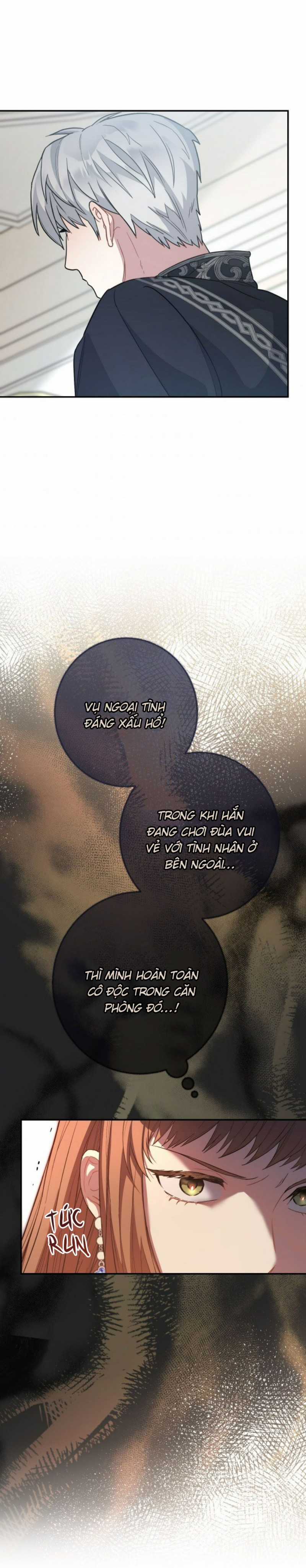 Cuộc Hôn Nhân Vụ Lợi - Chapter 9.5 - Trang 13