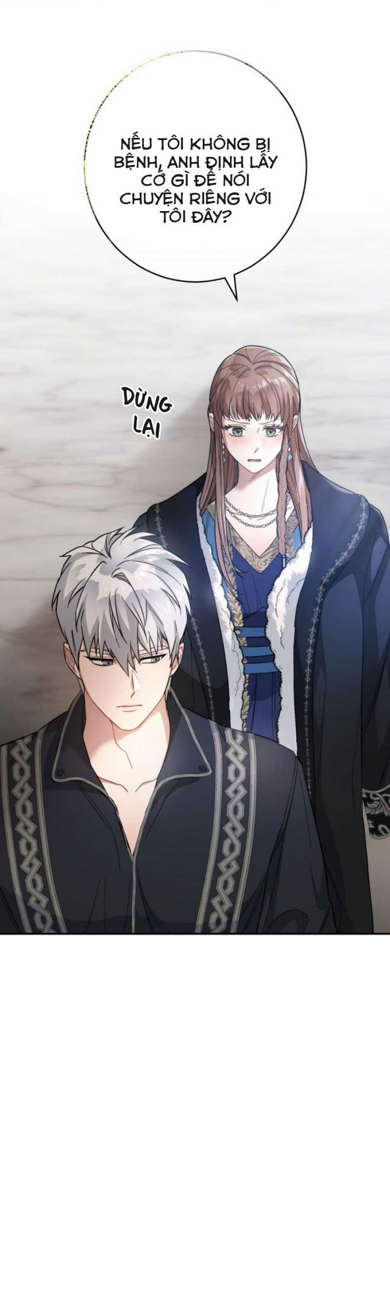 Cuộc Hôn Nhân Vụ Lợi - Chapter 9.5 - Trang 14