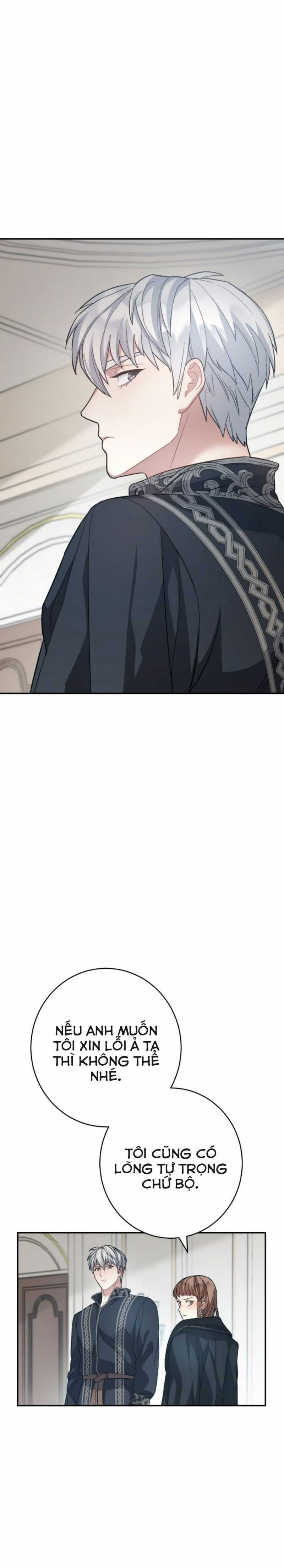 Cuộc Hôn Nhân Vụ Lợi - Chapter 9.5 - Trang 15