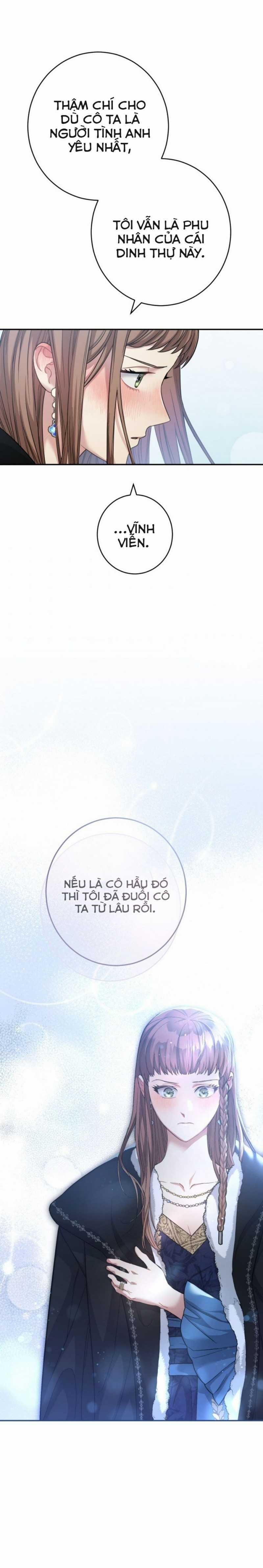 Cuộc Hôn Nhân Vụ Lợi - Chapter 9.5 - Trang 16