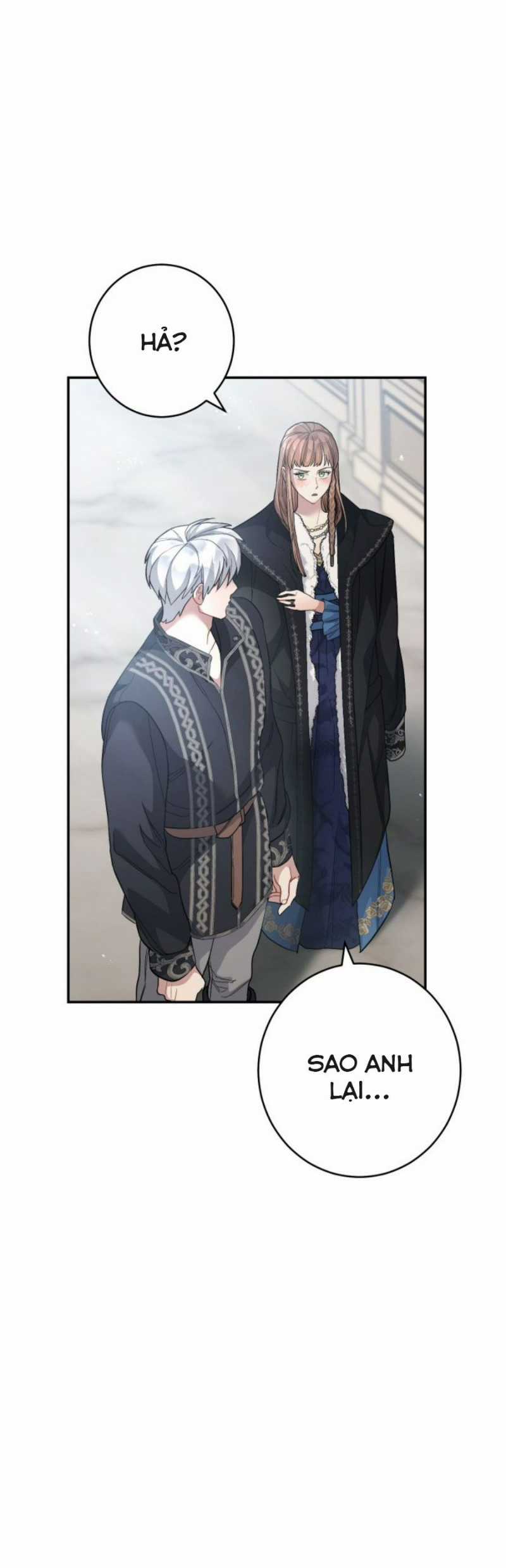 Cuộc Hôn Nhân Vụ Lợi - Chapter 9.5 - Trang 17