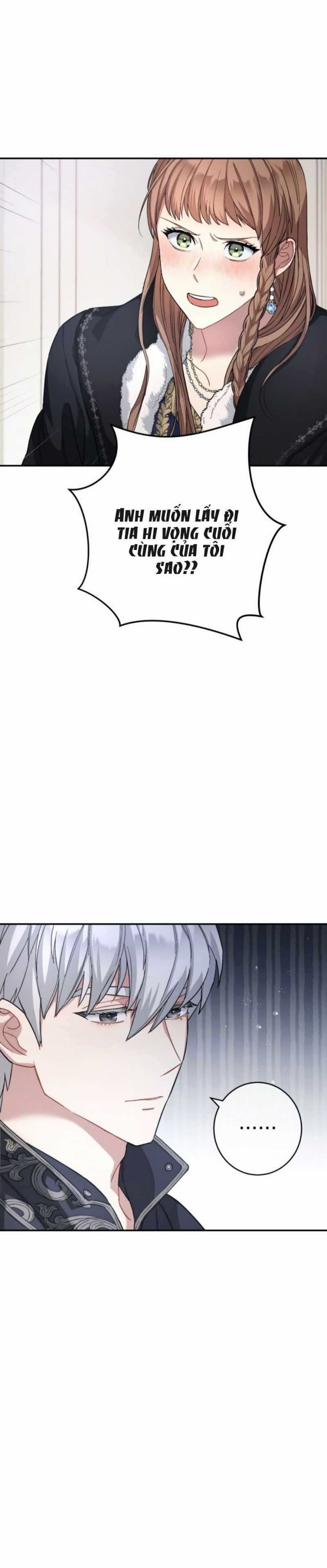 Cuộc Hôn Nhân Vụ Lợi - Chapter 9.5 - Trang 18