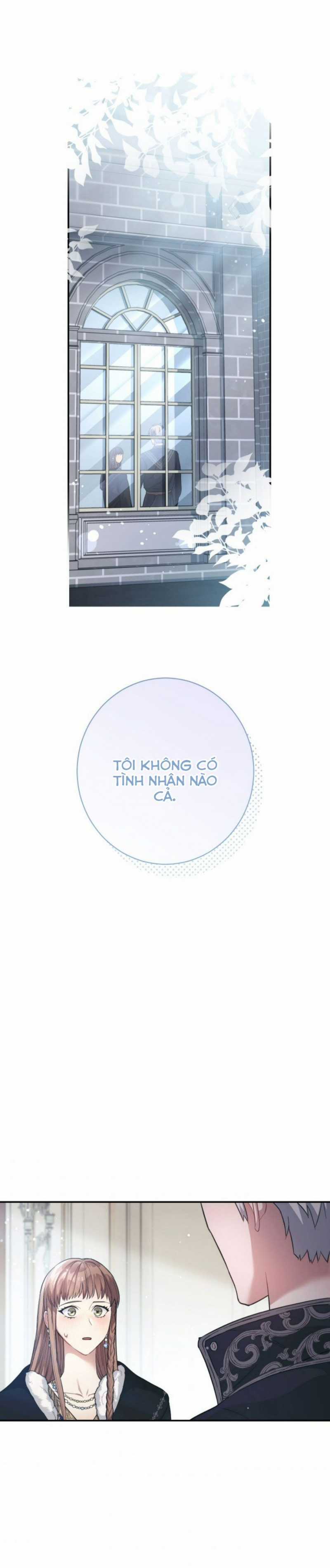 Cuộc Hôn Nhân Vụ Lợi - Chapter 9.5 - Trang 19