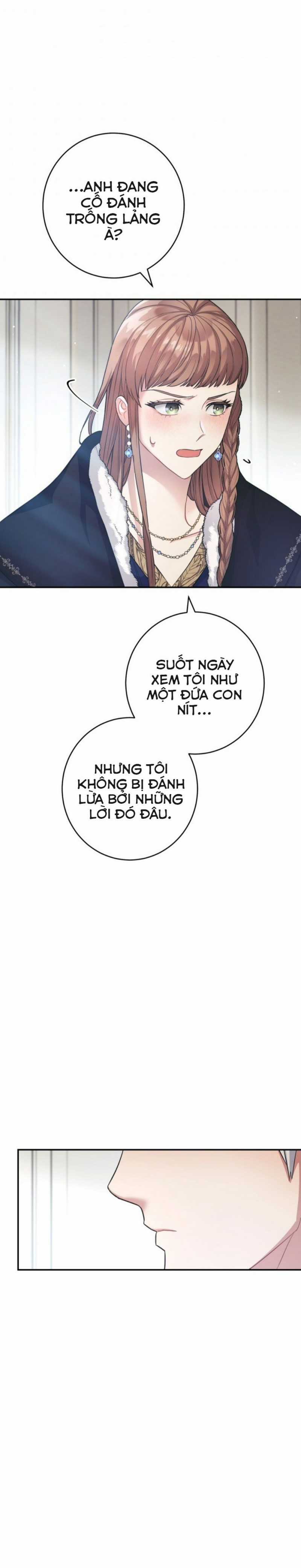 Cuộc Hôn Nhân Vụ Lợi - Chapter 9.5 - Trang 20