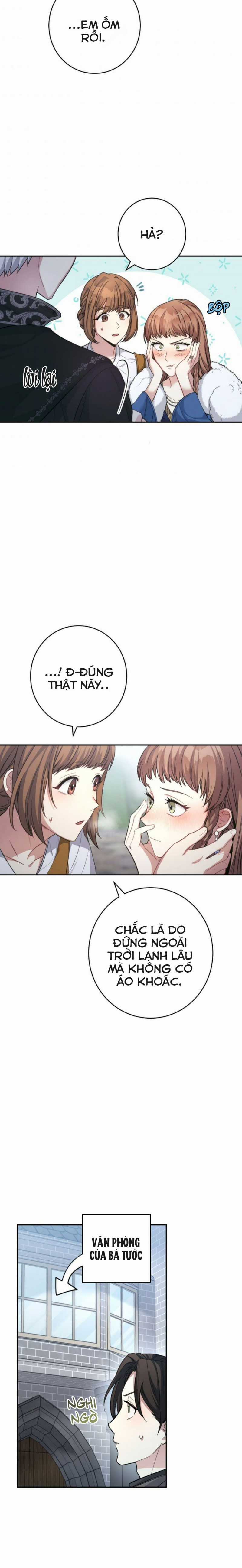 Cuộc Hôn Nhân Vụ Lợi - Chapter 9.5 - Trang 3