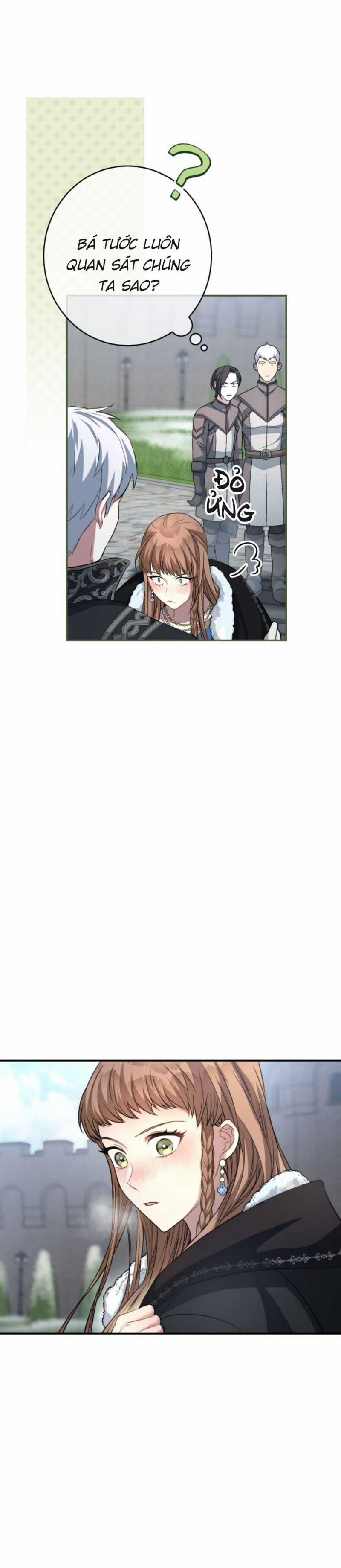 Cuộc Hôn Nhân Vụ Lợi - Chapter 9.5 - Trang 4