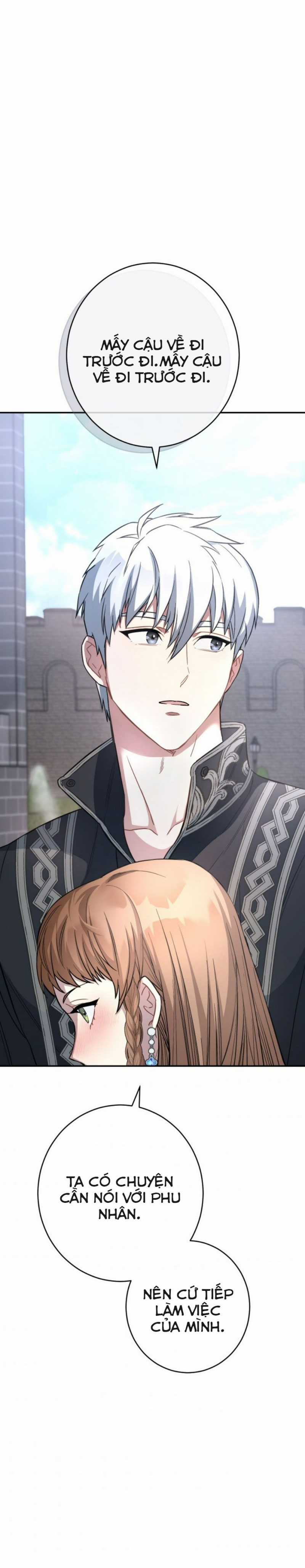 Cuộc Hôn Nhân Vụ Lợi - Chapter 9.5 - Trang 5