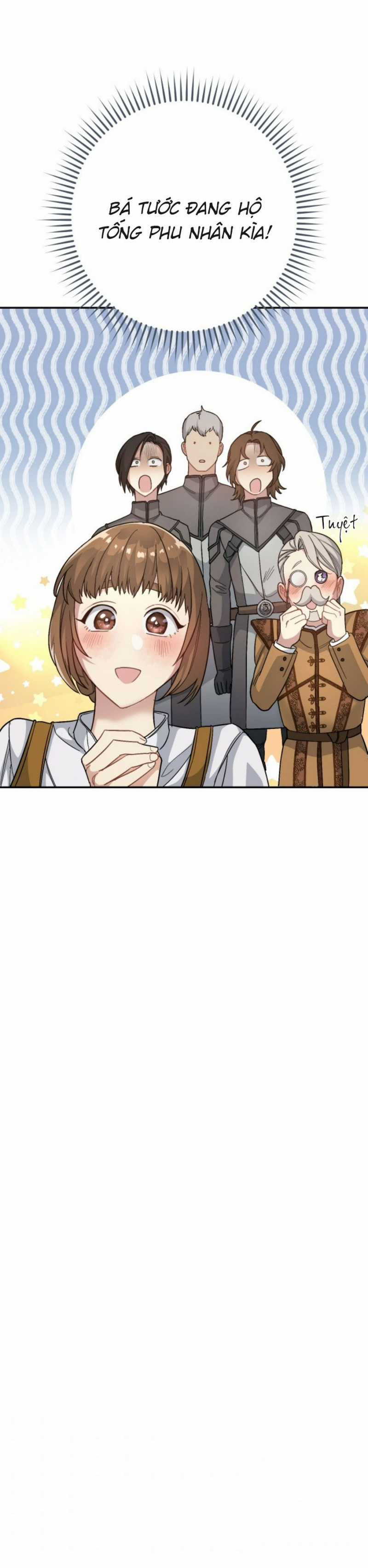 Cuộc Hôn Nhân Vụ Lợi - Chapter 9.5 - Trang 9