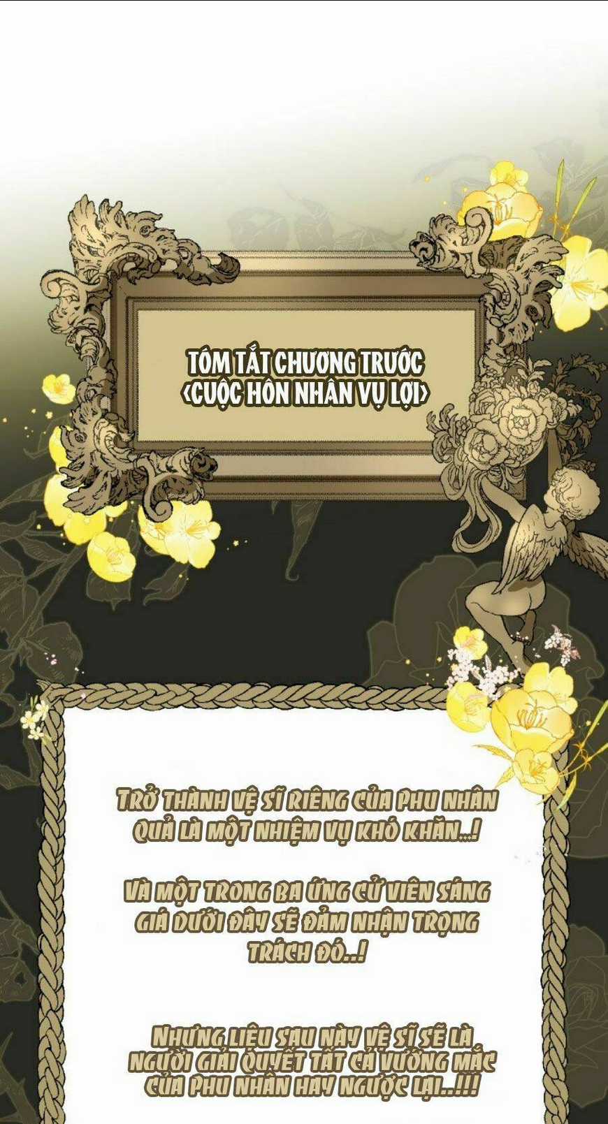 Cuộc Hôn Nhân Vụ Lợi - Chapter 9 - Trang 1