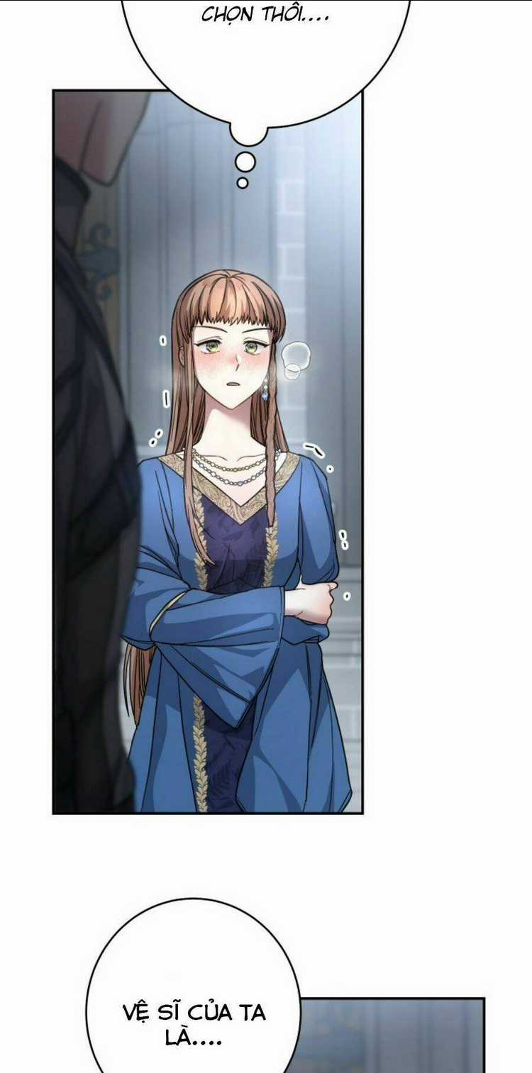 Cuộc Hôn Nhân Vụ Lợi - Chapter 9 - Trang 19