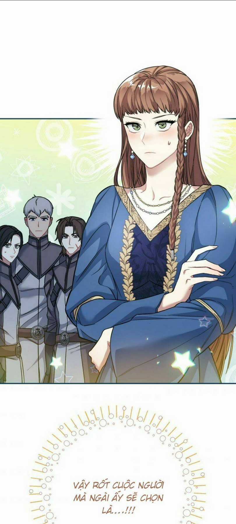 Cuộc Hôn Nhân Vụ Lợi - Chapter 9 - Trang 3