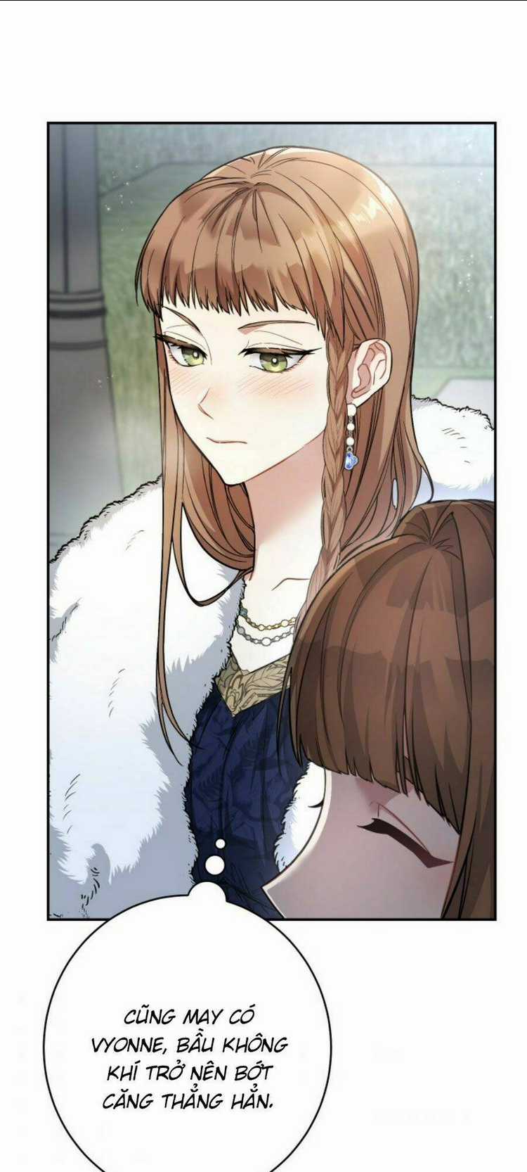 Cuộc Hôn Nhân Vụ Lợi - Chapter 9 - Trang 36