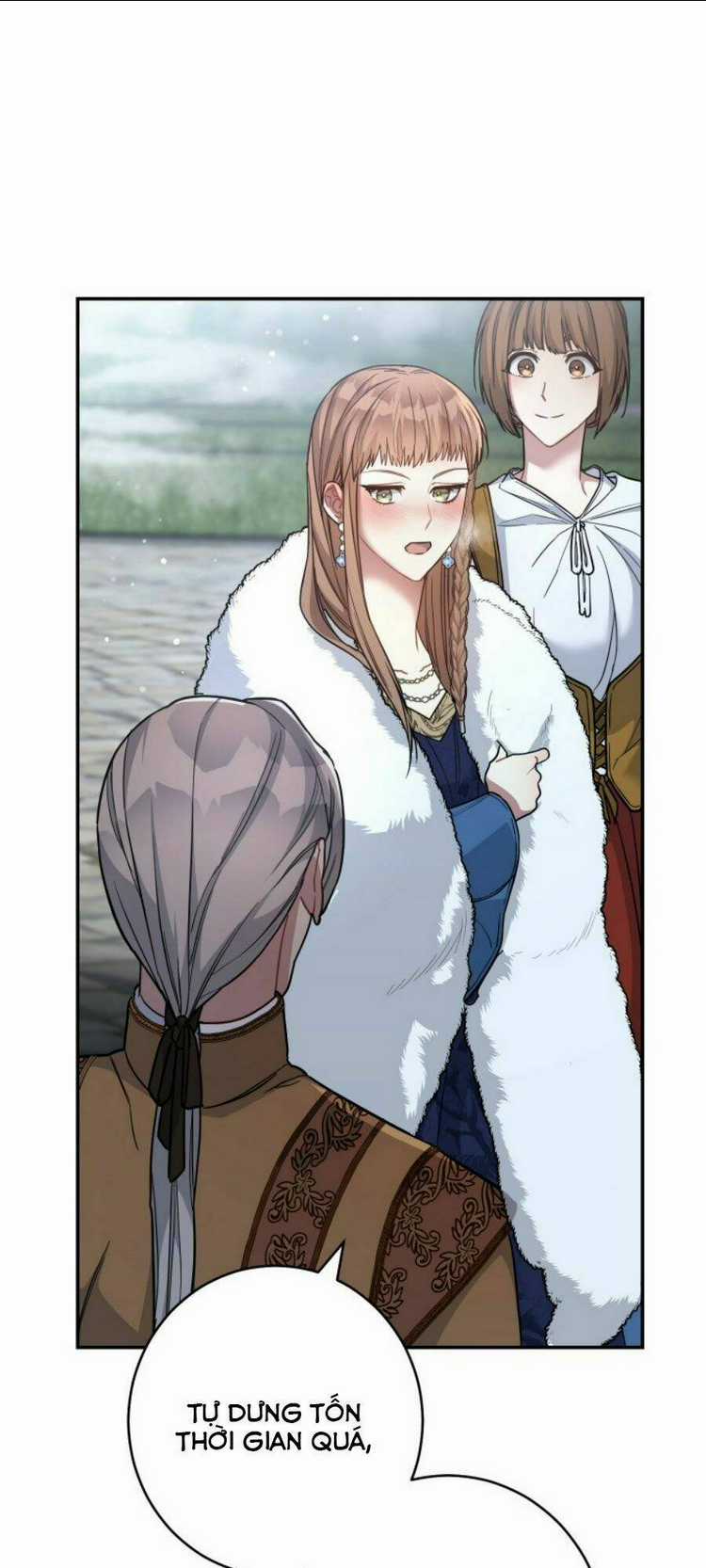 Cuộc Hôn Nhân Vụ Lợi - Chapter 9 - Trang 52