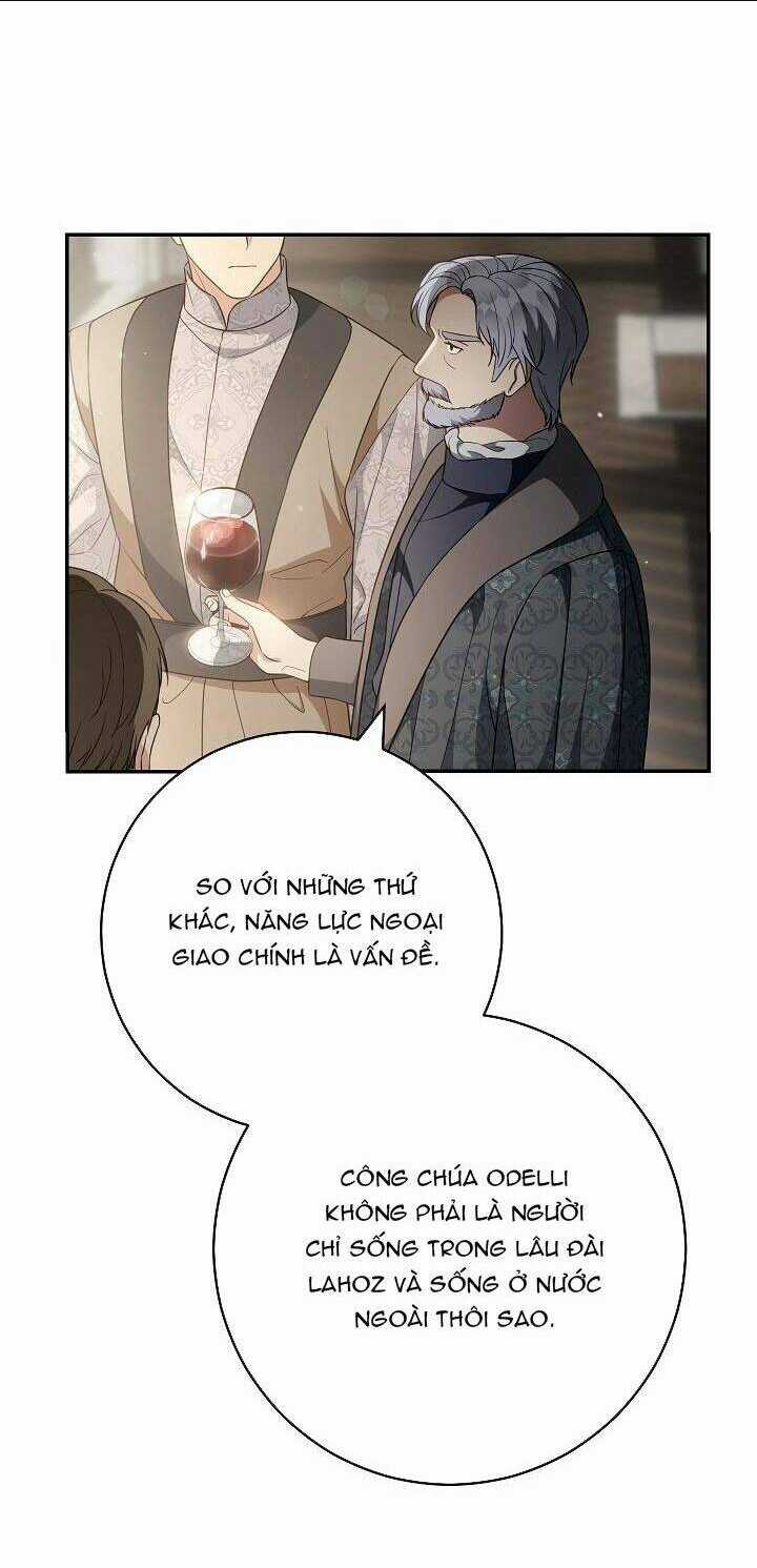 Cuộc Hôn Nhân Vụ Lợi - Chapter 90 - Trang 14