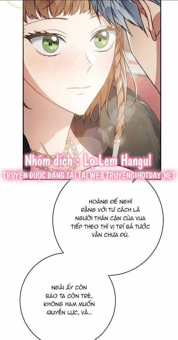 Cuộc Hôn Nhân Vụ Lợi - Chapter 91 - Trang 21