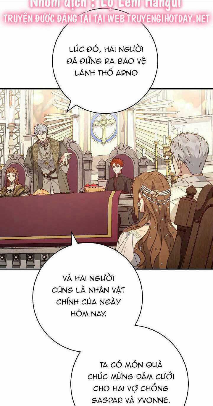 Cuộc Hôn Nhân Vụ Lợi - Chapter 92 - Trang 36