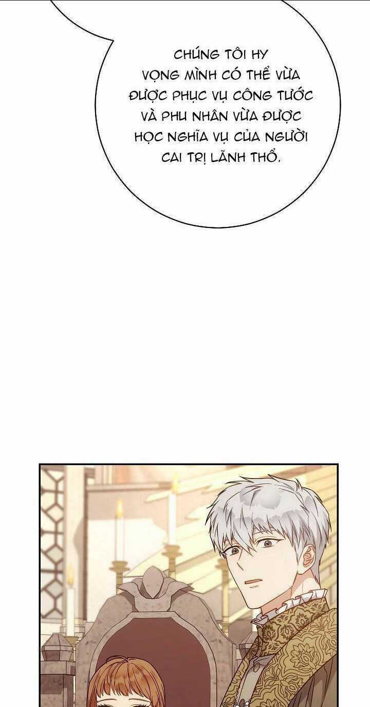 Cuộc Hôn Nhân Vụ Lợi - Chapter 92 - Trang 74