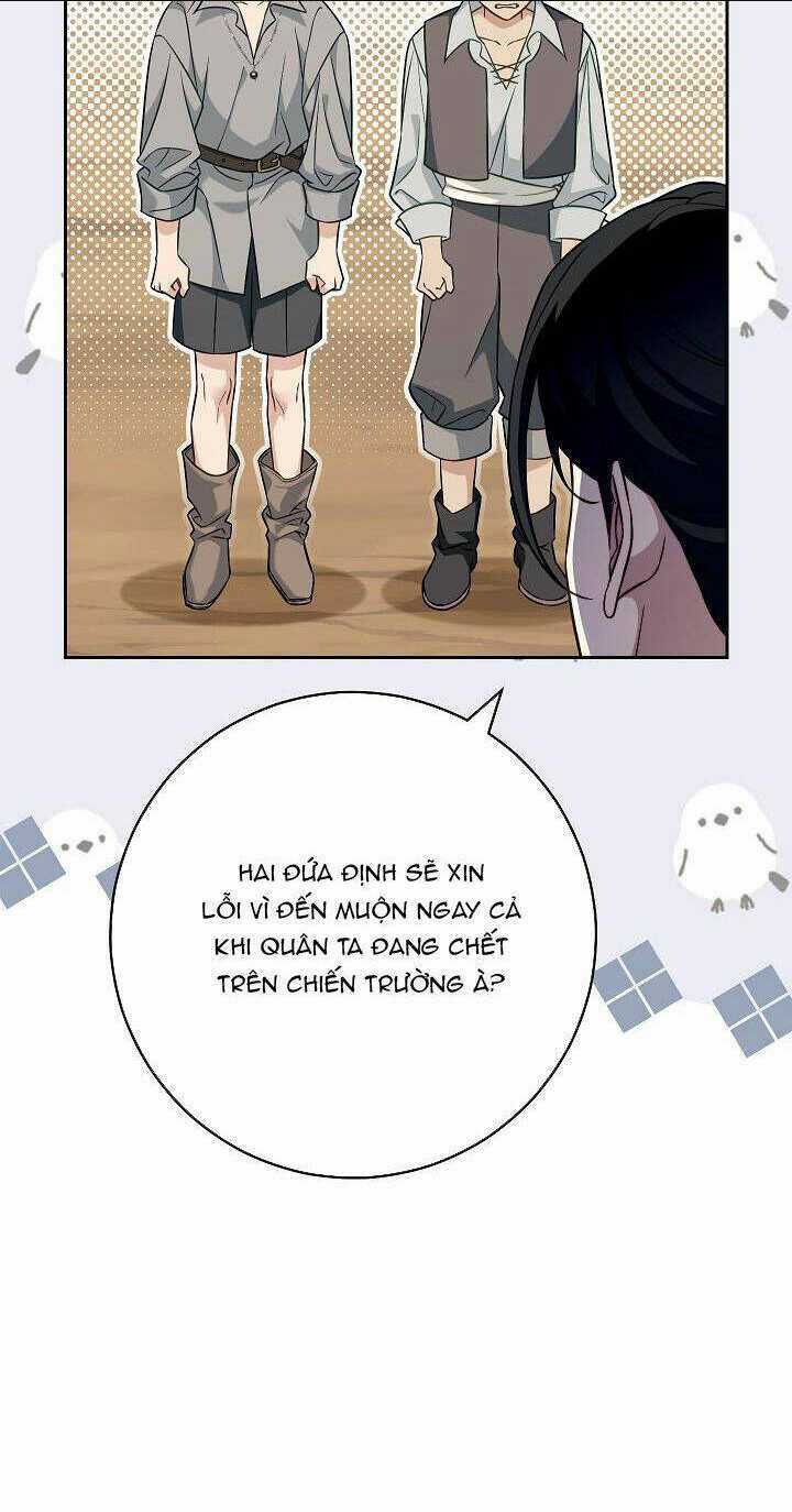 Cuộc Hôn Nhân Vụ Lợi - Chapter 95 - Trang 27