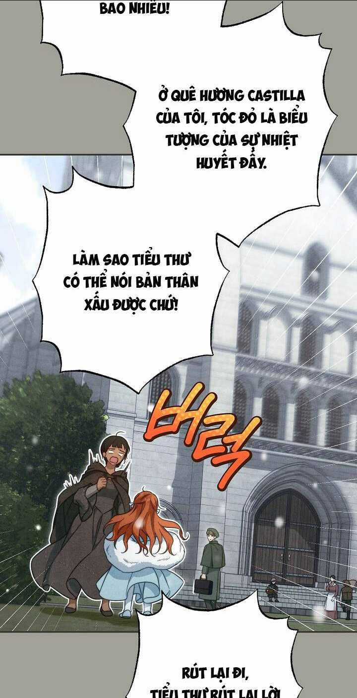 Cuộc Hôn Nhân Vụ Lợi - Chapter 96 - Trang 36