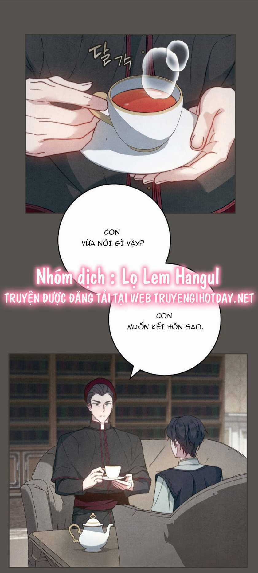 Cuộc Hôn Nhân Vụ Lợi - Chapter 99 - Trang 2