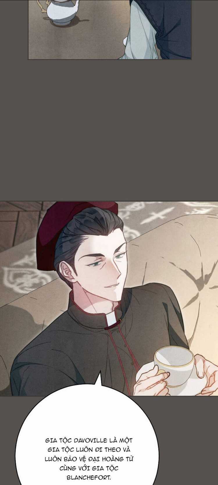 Cuộc Hôn Nhân Vụ Lợi - Chapter 99 - Trang 21